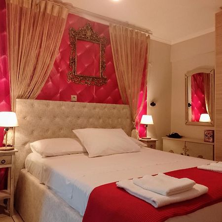 Ολόκληρο Διαμέρισμα Fully Equipped Apt Dora Comfortable Holidays Flogita Beach Luaran gambar