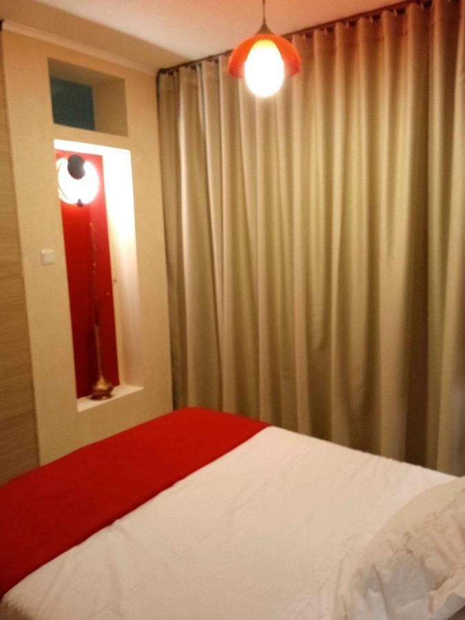 Ολόκληρο Διαμέρισμα Fully Equipped Apt Dora Comfortable Holidays Flogita Beach Luaran gambar