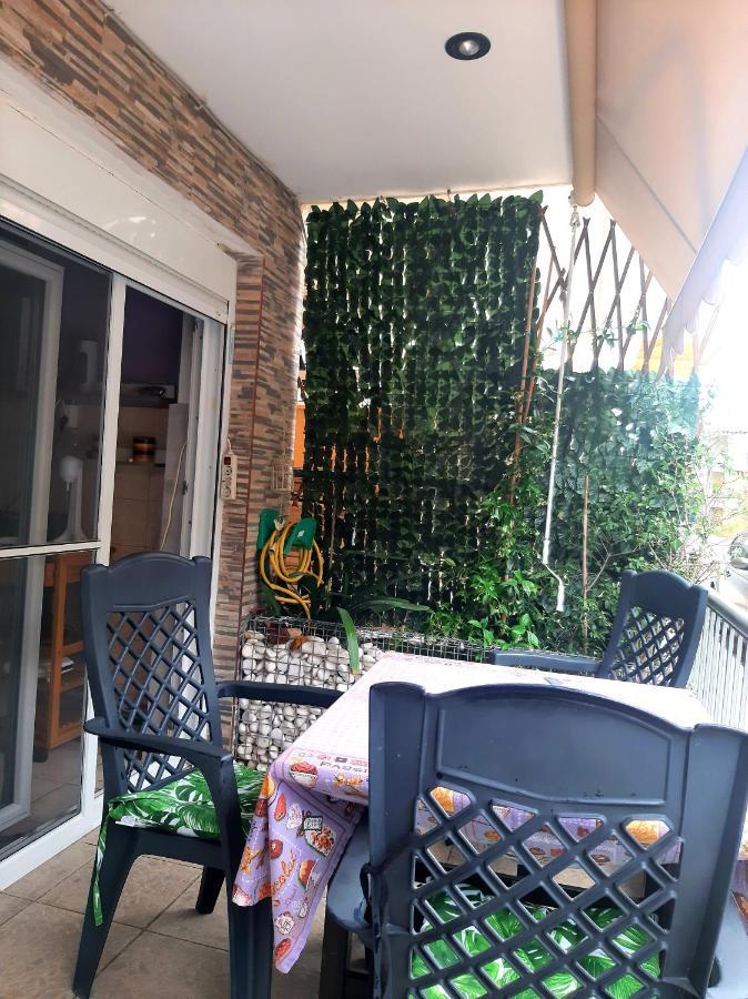 Ολόκληρο Διαμέρισμα Fully Equipped Apt Dora Comfortable Holidays Flogita Beach Luaran gambar