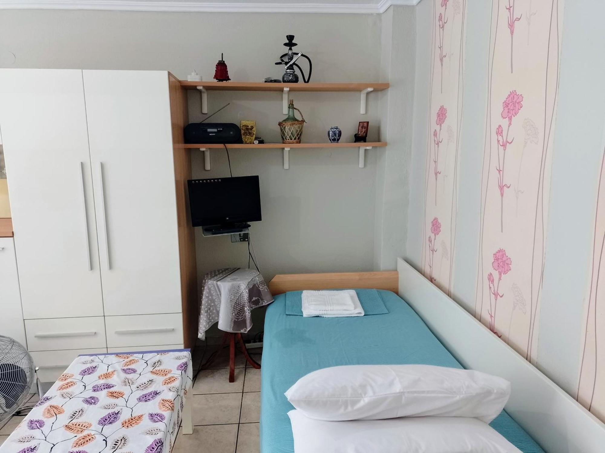 Ολόκληρο Διαμέρισμα Fully Equipped Apt Dora Comfortable Holidays Flogita Beach Luaran gambar