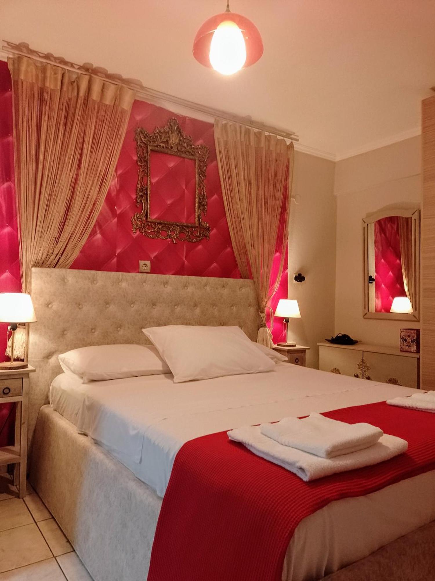 Ολόκληρο Διαμέρισμα Fully Equipped Apt Dora Comfortable Holidays Flogita Beach Luaran gambar