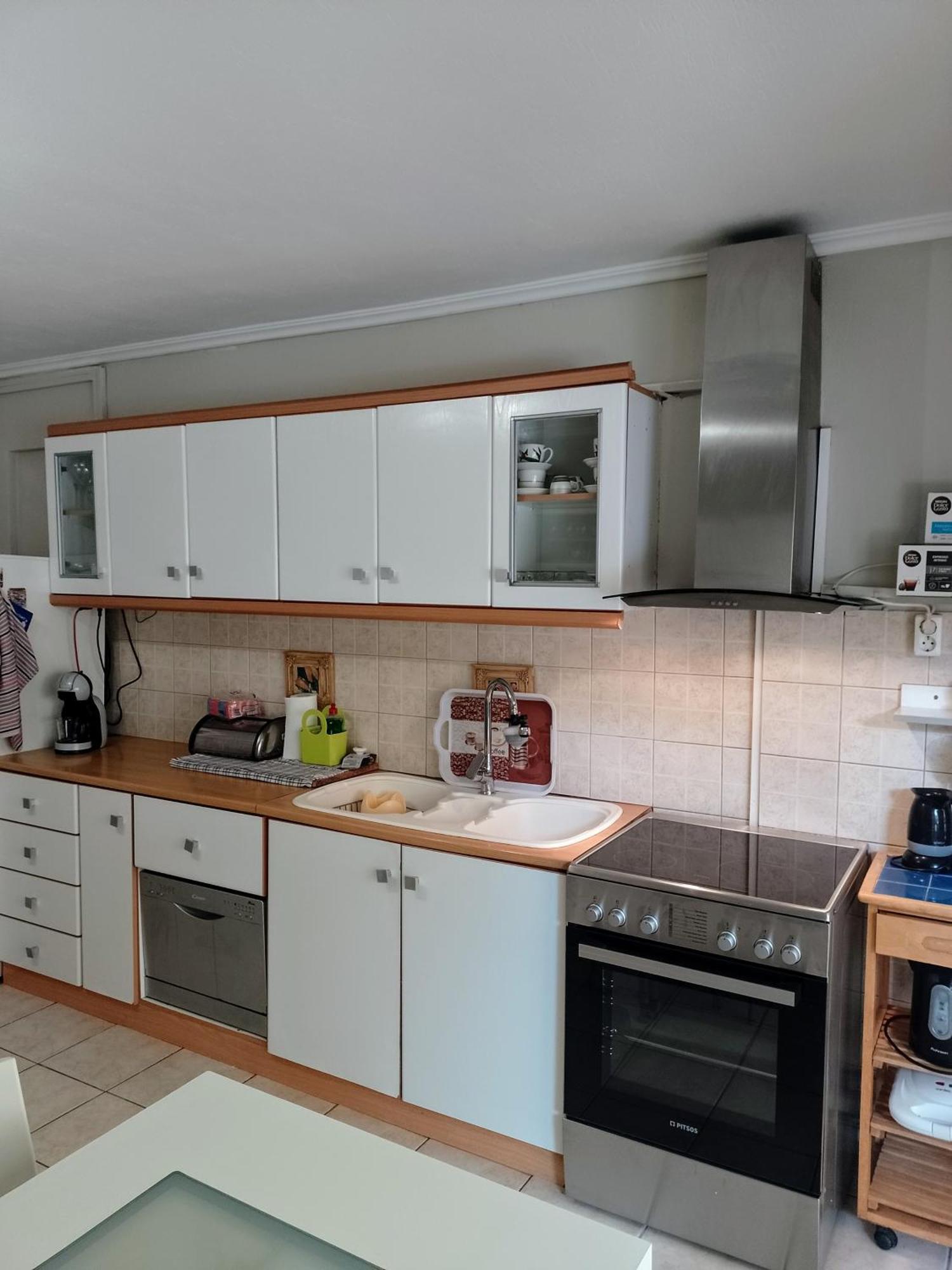 Ολόκληρο Διαμέρισμα Fully Equipped Apt Dora Comfortable Holidays Flogita Beach Luaran gambar